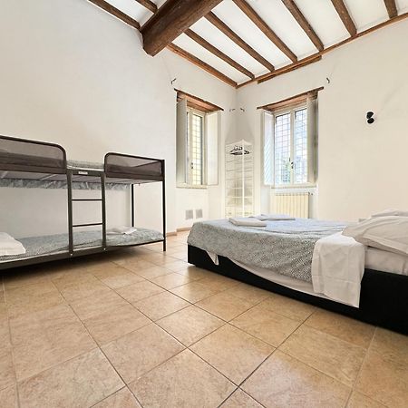 Santa Rufina Boutique Apartment Rom Exteriör bild