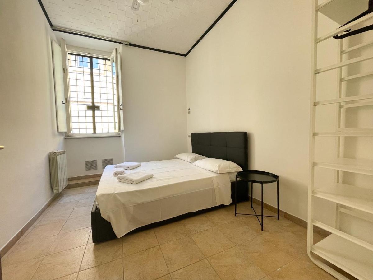 Santa Rufina Boutique Apartment Rom Exteriör bild