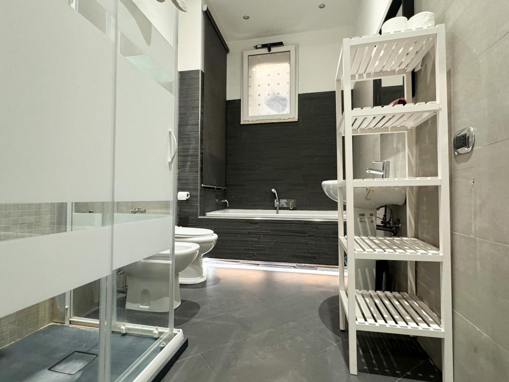 Santa Rufina Boutique Apartment Rom Exteriör bild