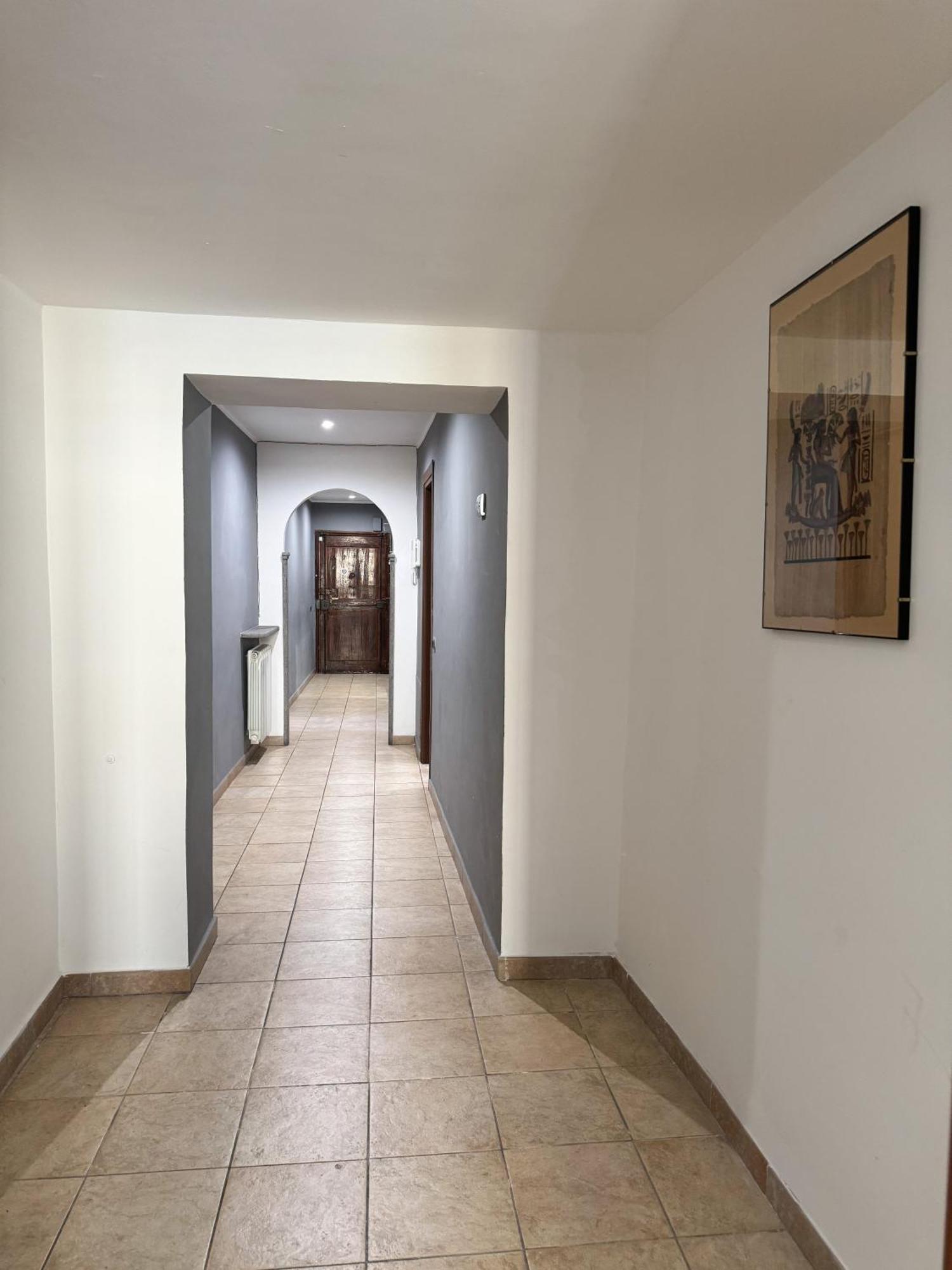 Santa Rufina Boutique Apartment Rom Exteriör bild