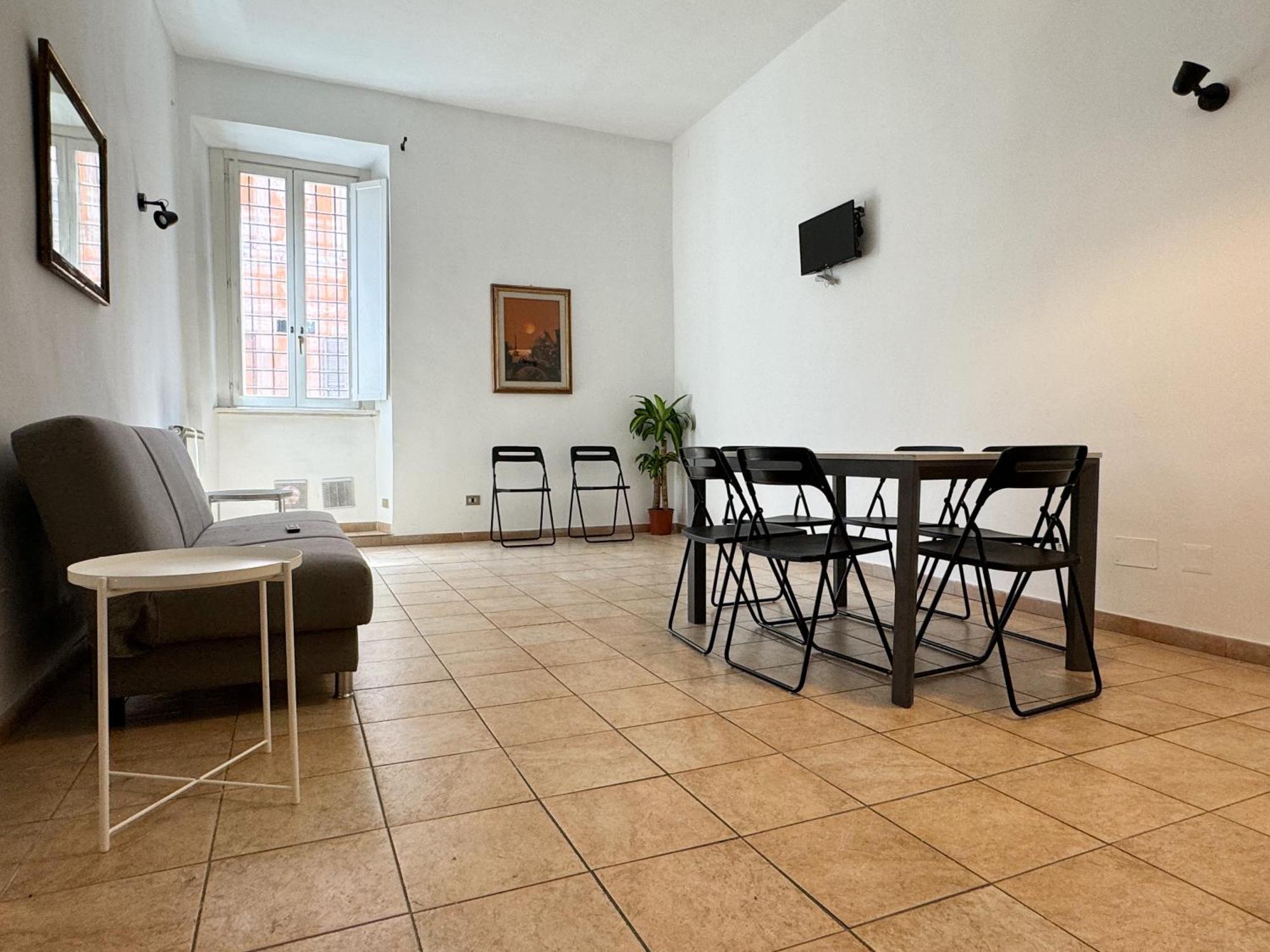 Santa Rufina Boutique Apartment Rom Exteriör bild
