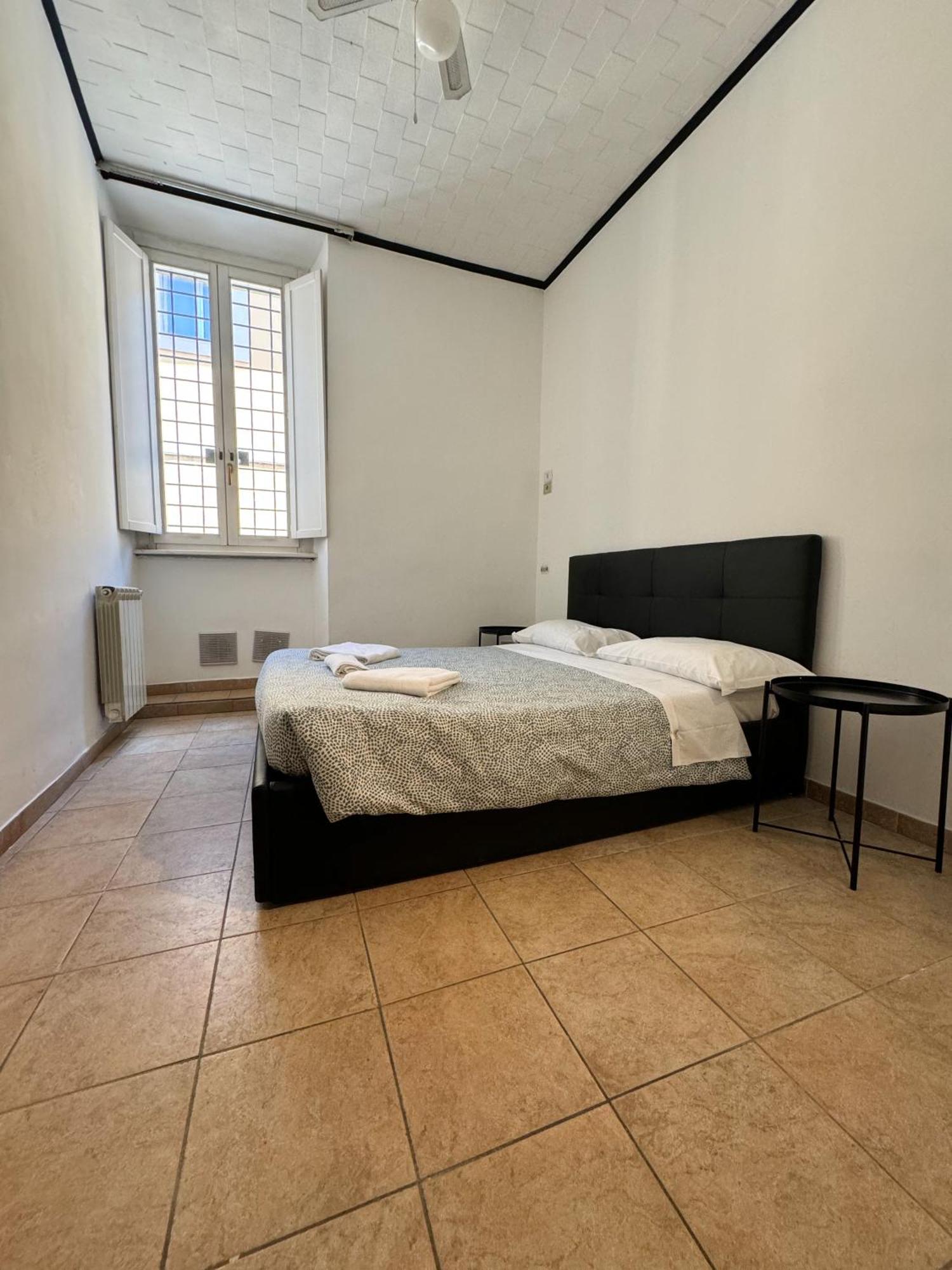 Santa Rufina Boutique Apartment Rom Exteriör bild