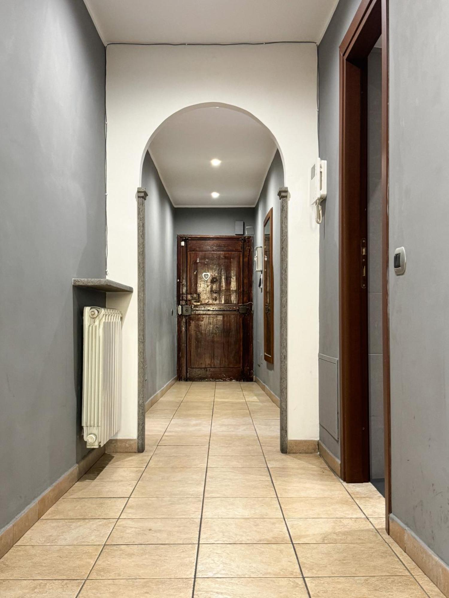 Santa Rufina Boutique Apartment Rom Exteriör bild