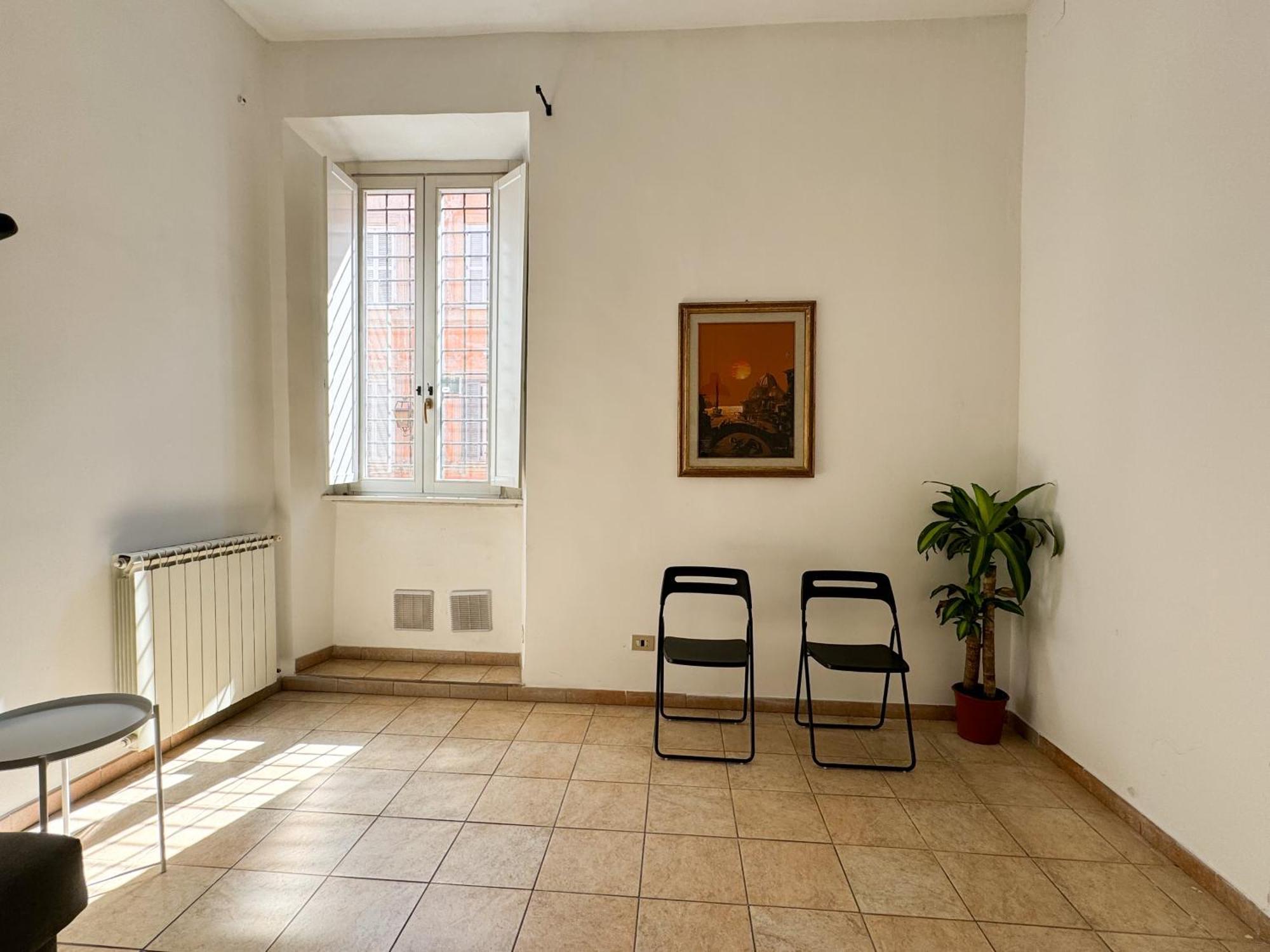 Santa Rufina Boutique Apartment Rom Exteriör bild